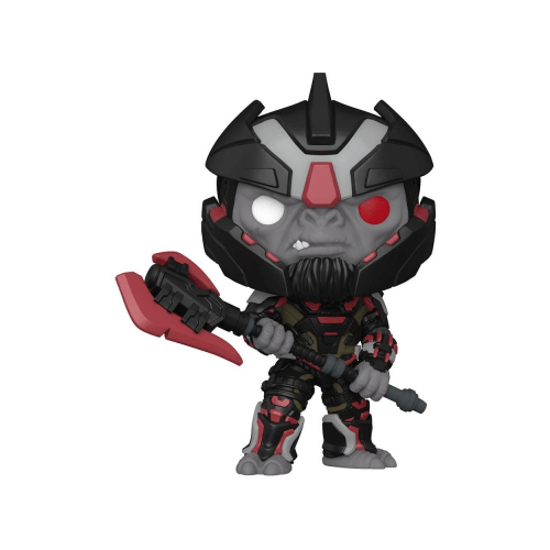 FUNKO POP HALO 22 - ESCHARUM WITH GRAVITY AXE FUNKO POP HALO 22 - ESCHARUM WITH GRAVITY AXE